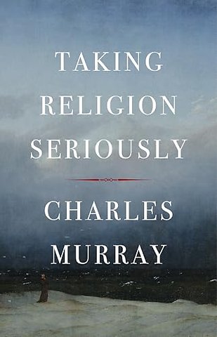 Taking Religion Seriously