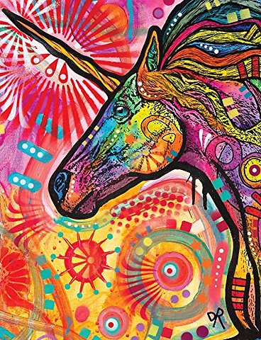 Dean Russo Unicorn Journal