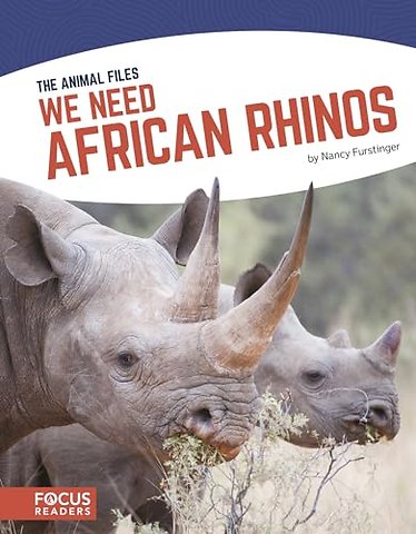 We Need African Rhinos