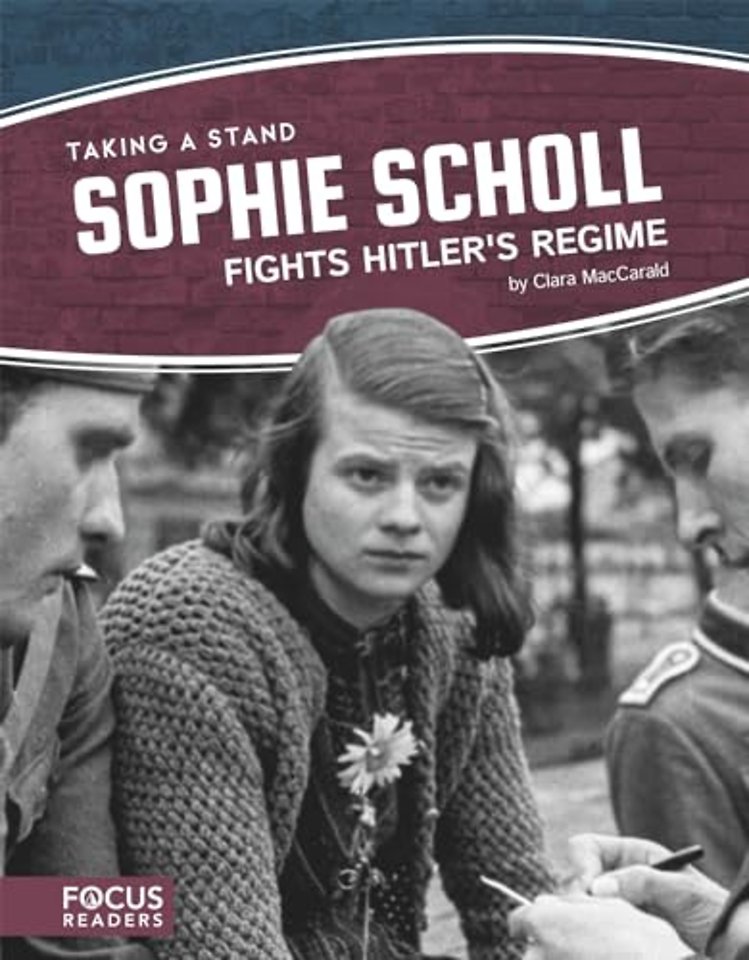 Sophie Scholl Fights Hitler’s Regime