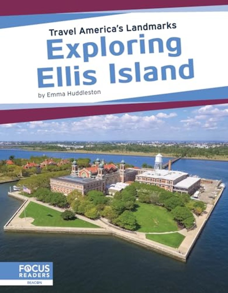 Exploring Ellis Island
