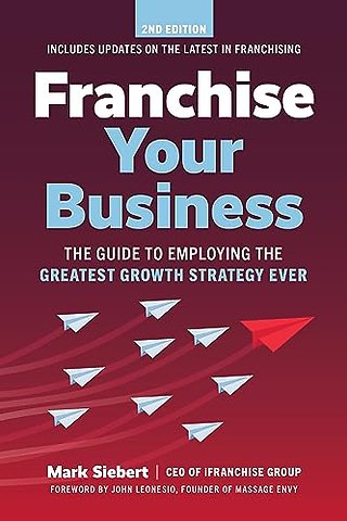 Franchise Your Business