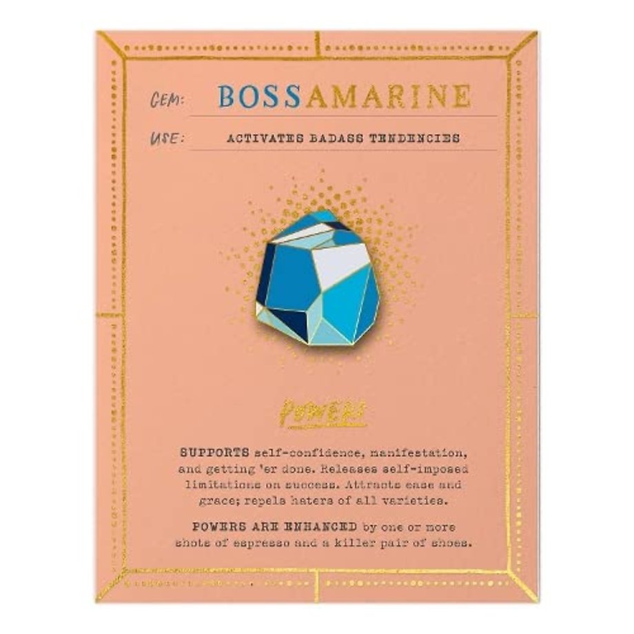 6-Pack Em & Friends Bossamarine Fantasy Stone