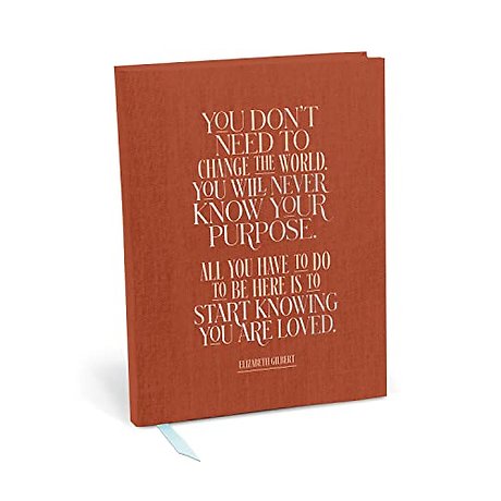 Elizabeth Gilbert You Are Loved Journal
