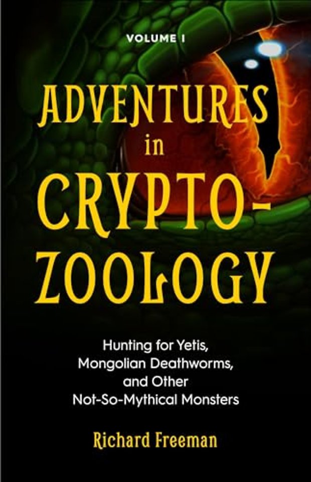 Adventures in Cryptozoology