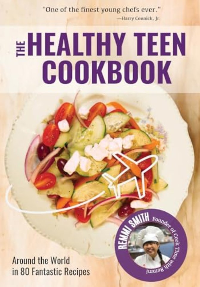 Healthy Teen Cookbook