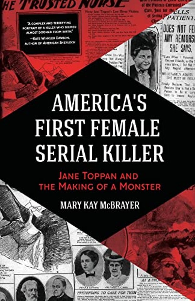 America's First Female Serial Killer