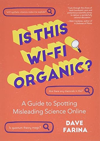 Is This Wi-Fi Organic?
