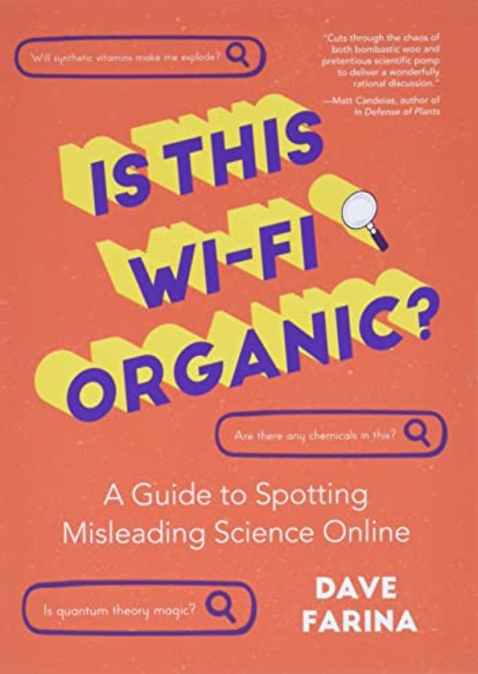 Is This Wi-Fi Organic?