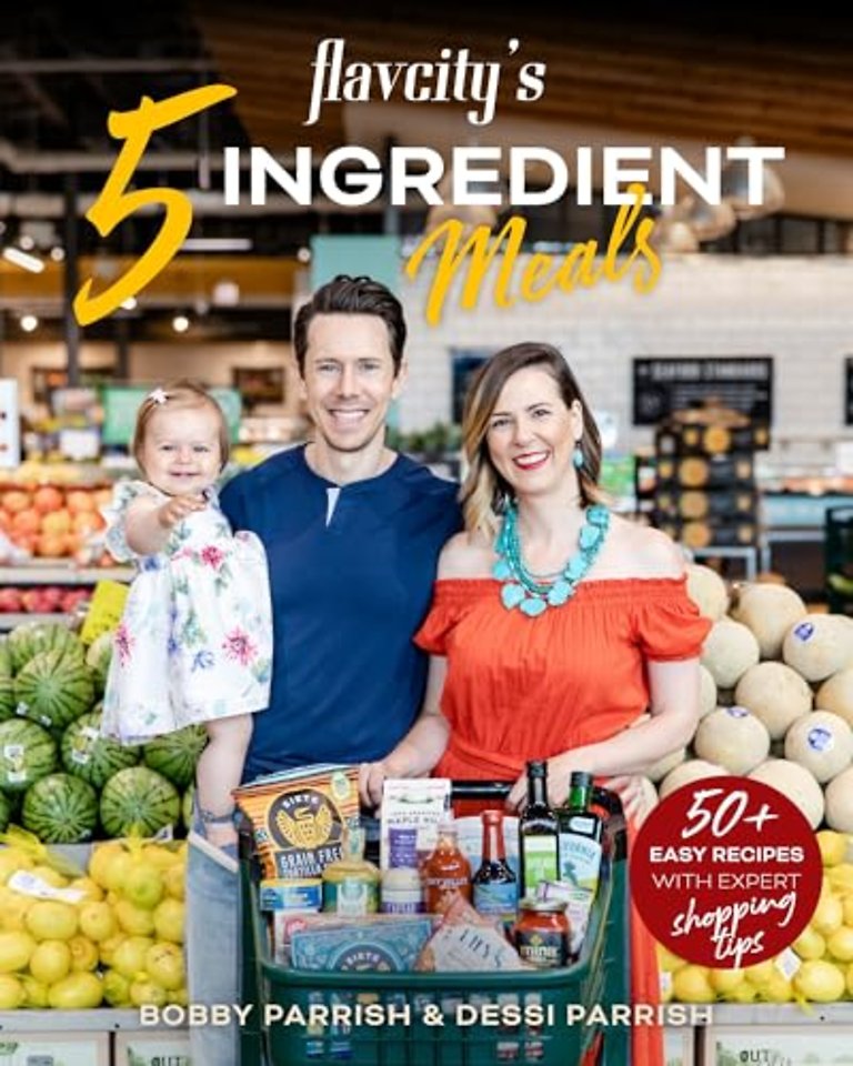 FlavCity's 5 Ingredient Meals
