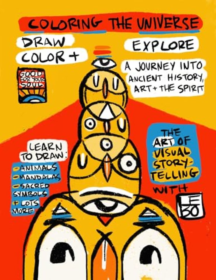 Coloring the Universe