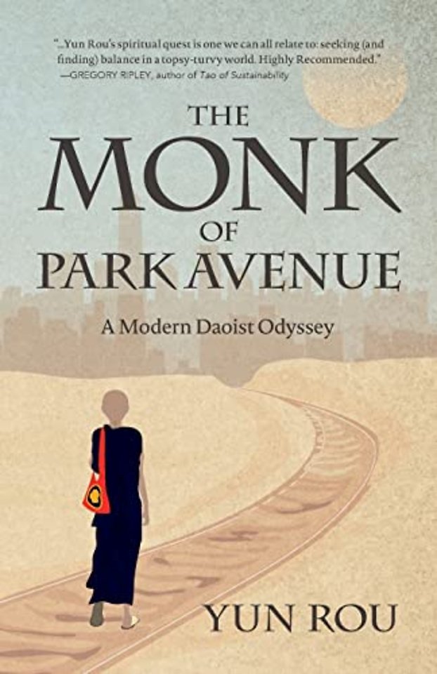 The Monk of Park Avenue