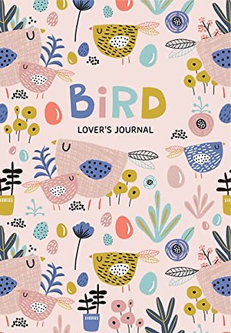 Bird Lover’s Blank Journal