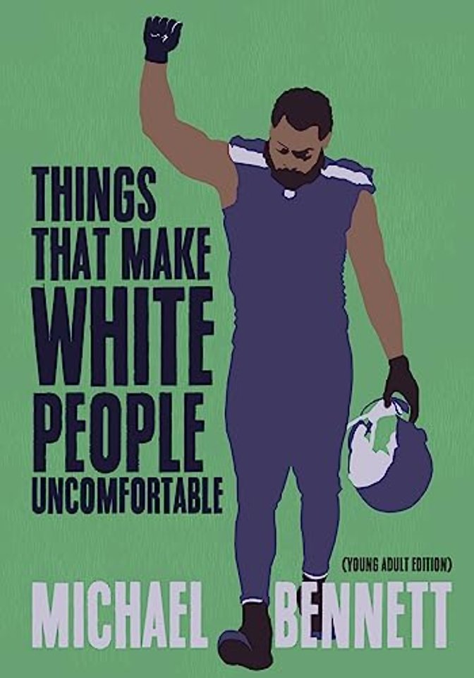 Things That Make White People Uncomfortable (Adapted for Young Adults)