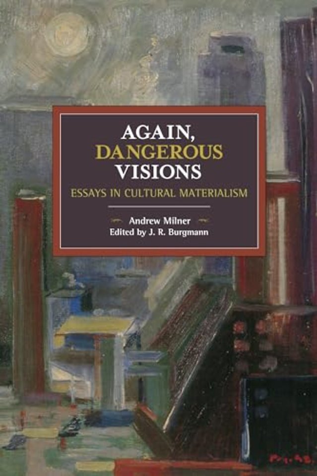 Again, Dangerous Visions