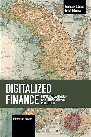Digitalized Finance