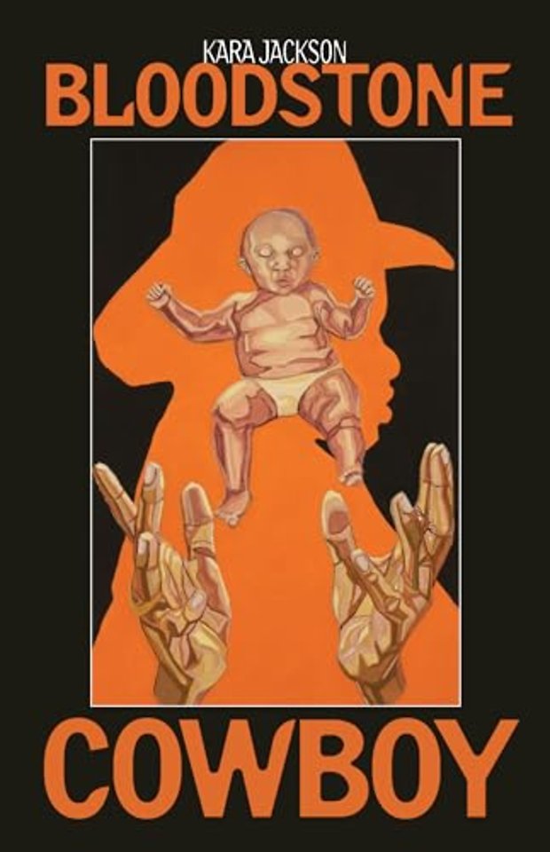 Bloodstone Cowboy