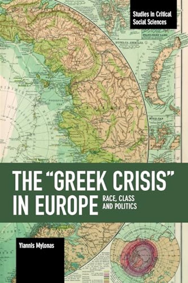 The "Greek Crisis" in Europe
