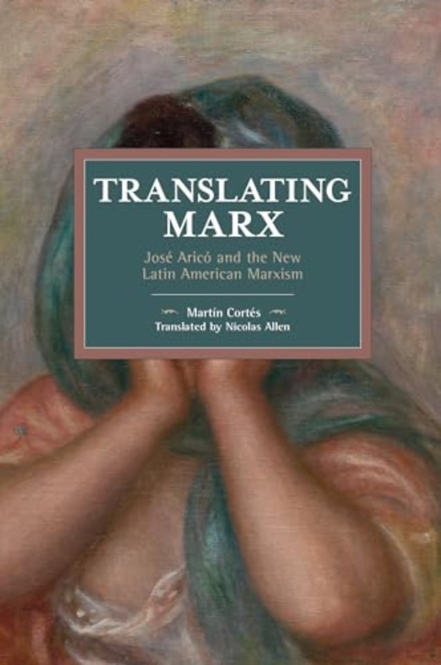 Translating Marx