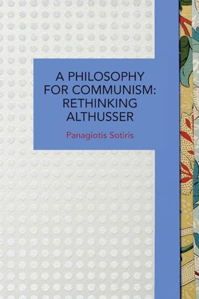 A Philosophy for Communism