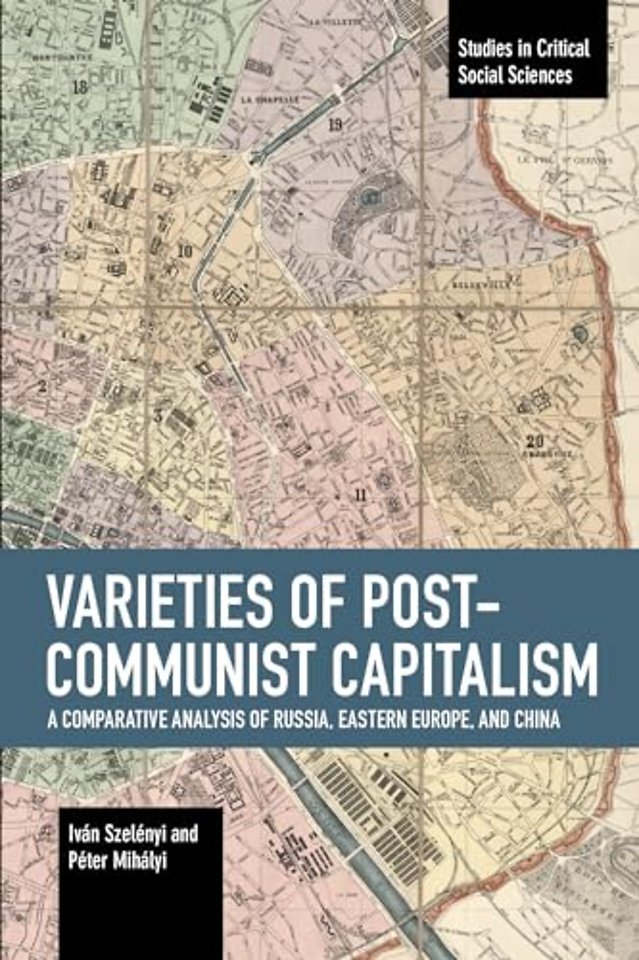 Varieties of Post-communist Capitalism