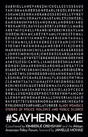 #SayHerName
