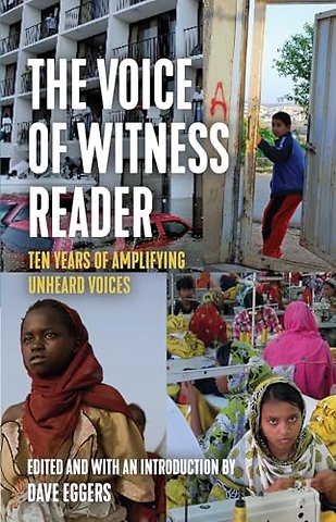 The Voice of Witness Reader