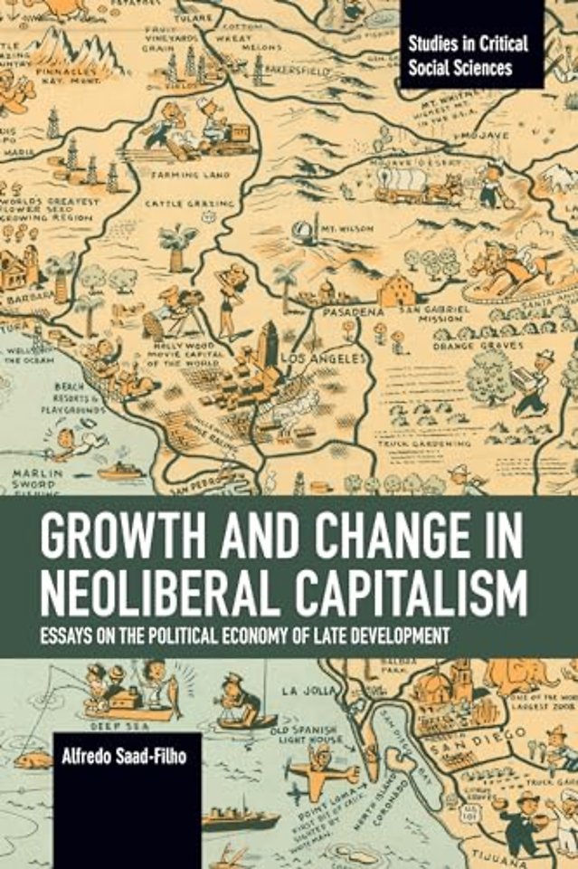 Growth and Change in Neoliberal Capitalism