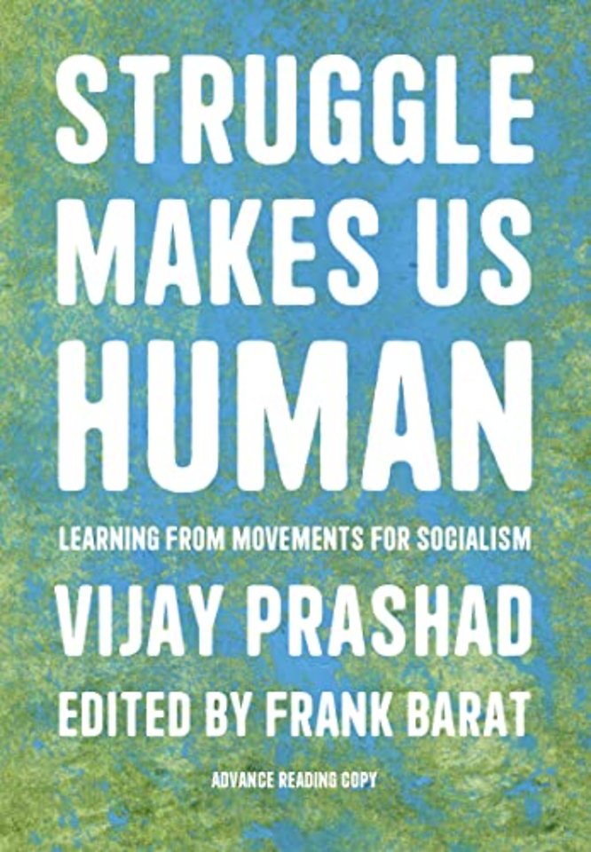Struggle Is What Makes Us Human