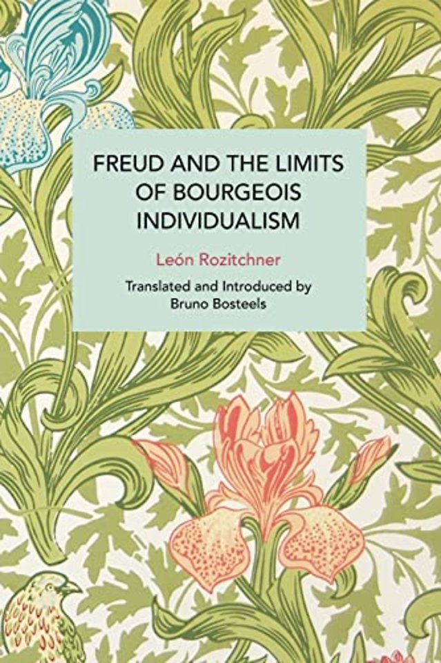 Freud and the Limits of Bourgeois Individualism