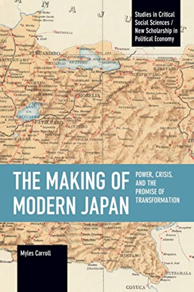 The Making of Modern Japan