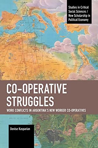 Co-operative Struggles