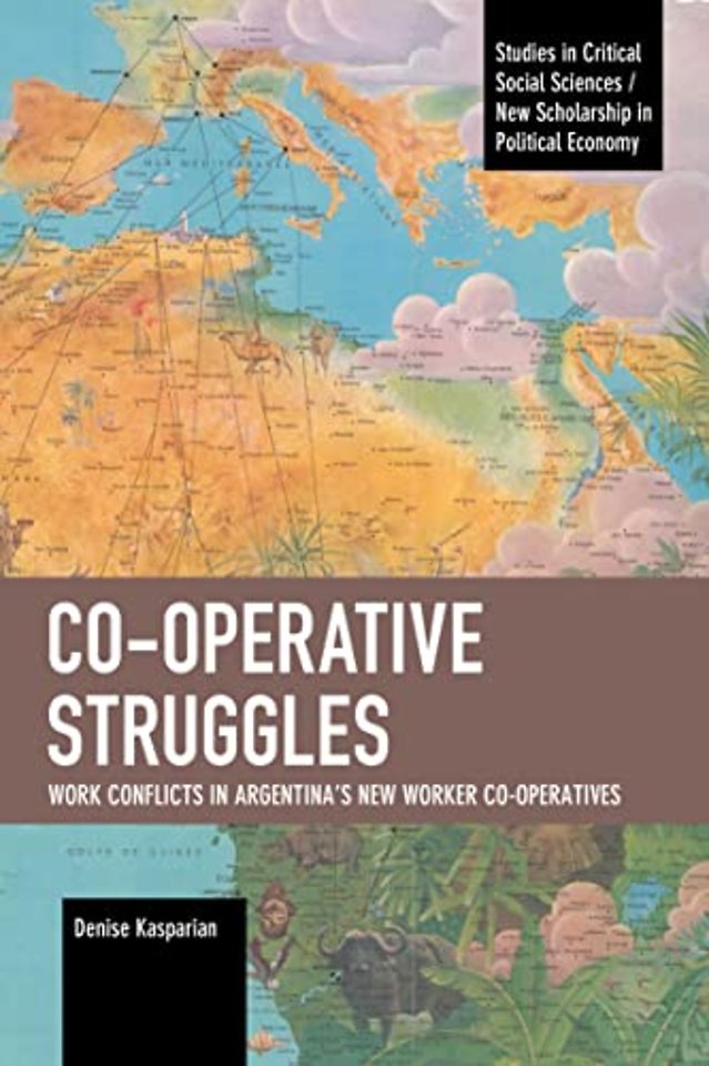 Co-operative Struggles