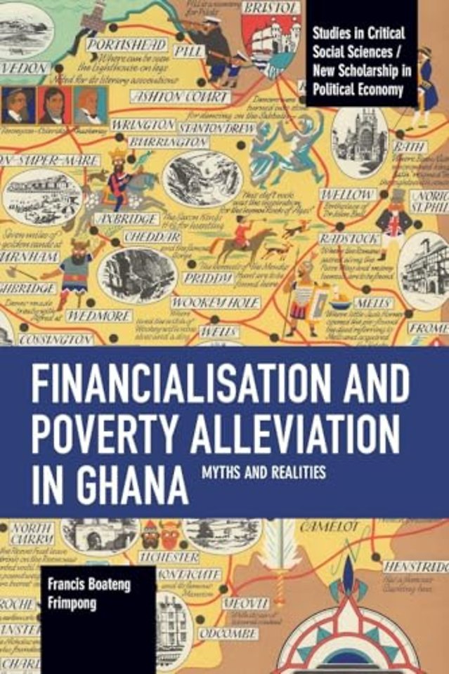 Financialisation and Poverty Alleviation in Ghana