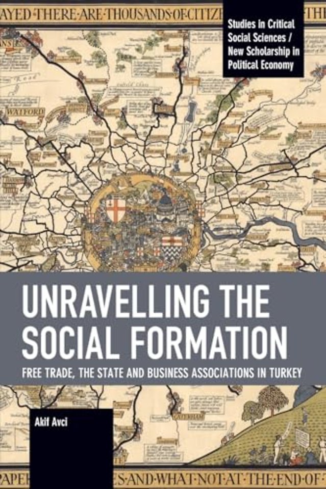 Unravelling the Social Formation
