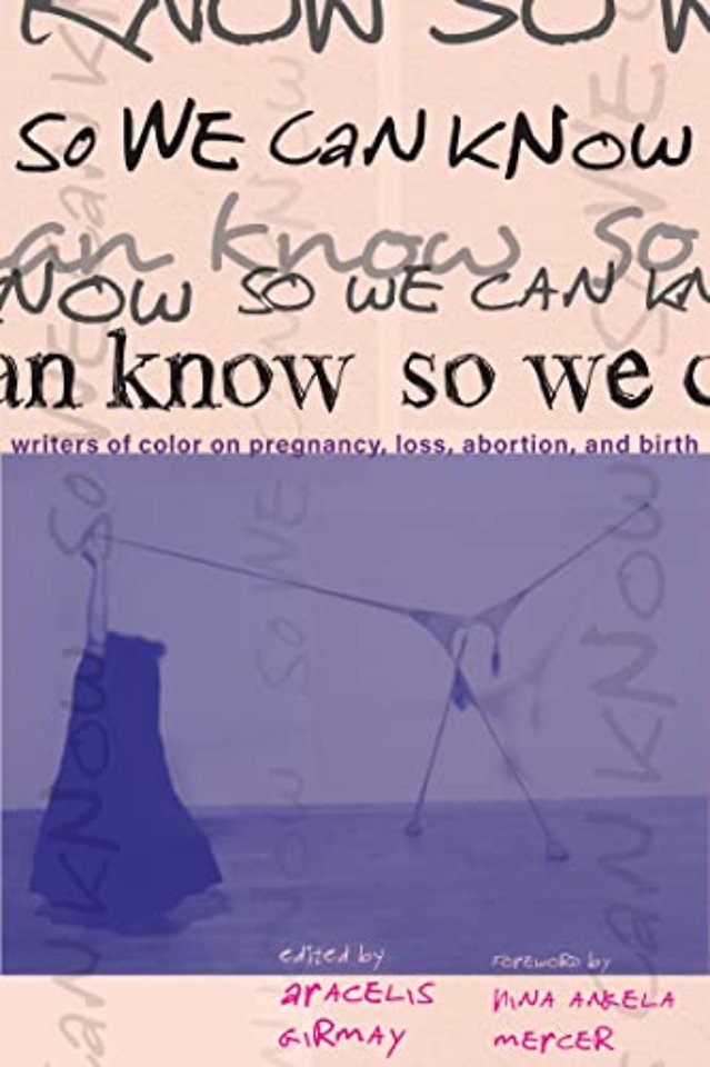 So We Can Know