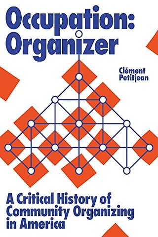 Occupation: Organizer