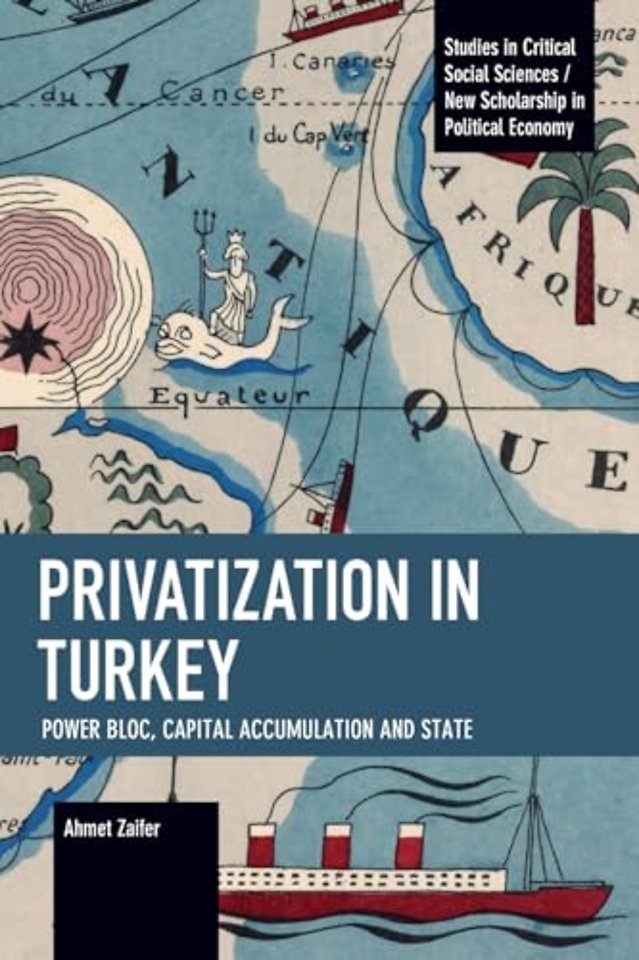 Privatization in Turkey