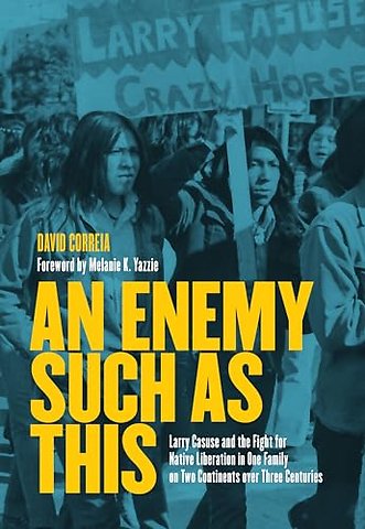 An Enemy Such as This
