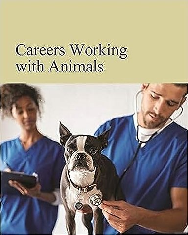 Careers Working with Animals