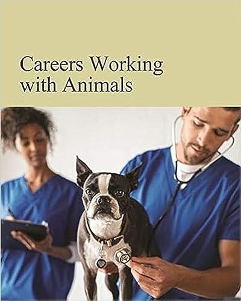Careers Working with Animals