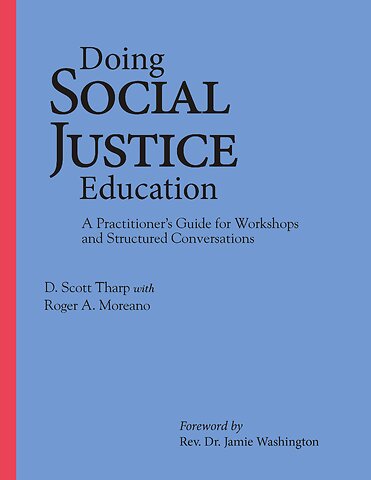 Doing Social Justice Education