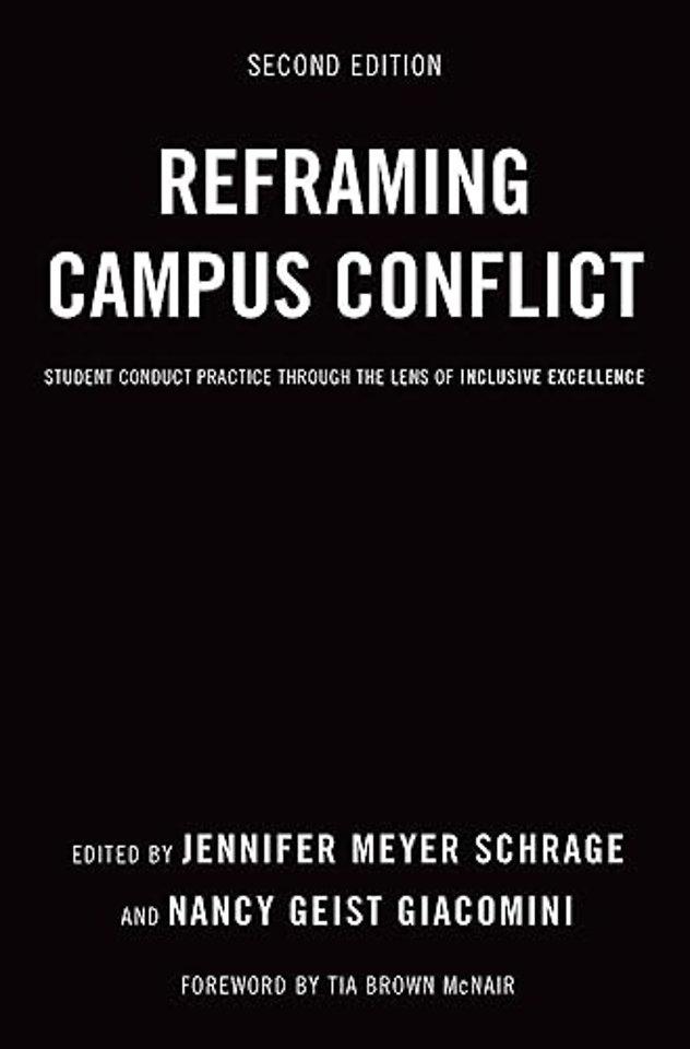 Reframing Campus Conflict