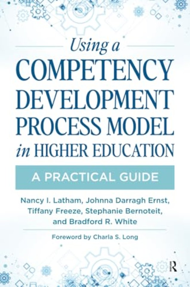 Using a Competency Development Process Model in Higher Education