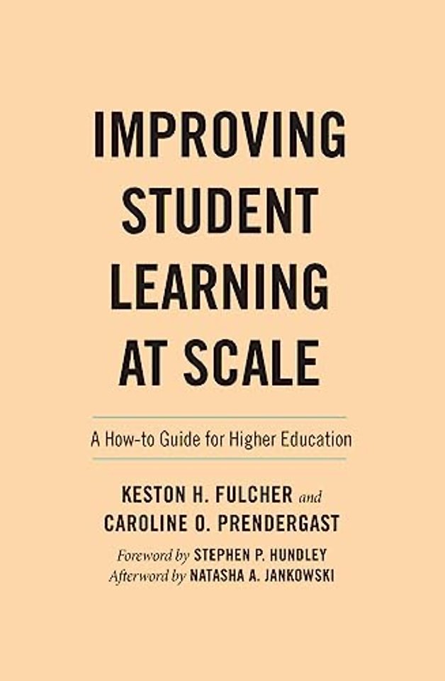 Improving Student Learning at Scale