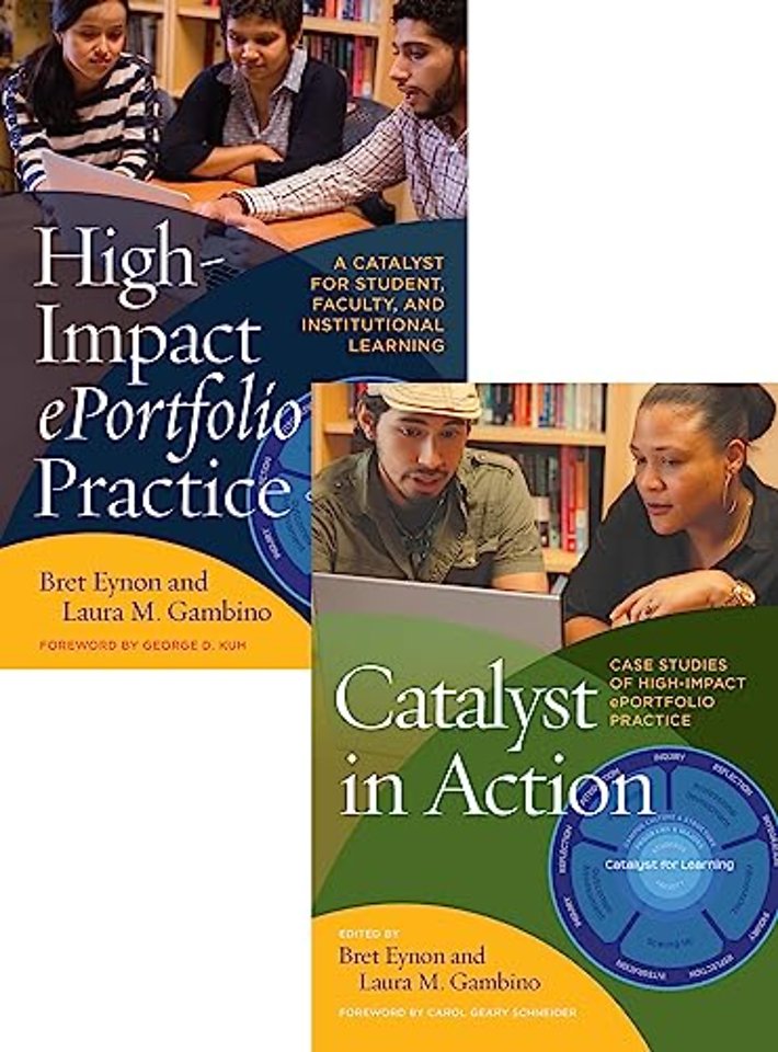 High-Impact ePortfolio Practice and Catalyst in Action Set