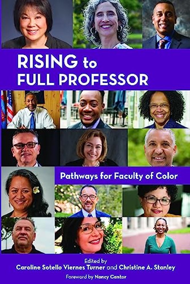 Rising to Full Professor