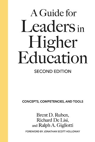Guide for Leaders in Higher Education