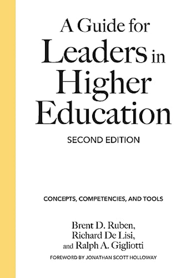 Guide for Leaders in Higher Education