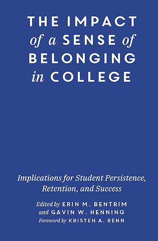 Impact of a Sense of Belonging in College